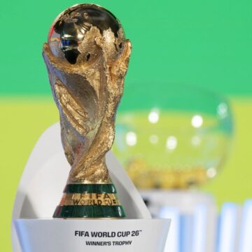 Трое аргентинских арбитров подтверждены для Чемпионата мира 2026 года впервые в истории