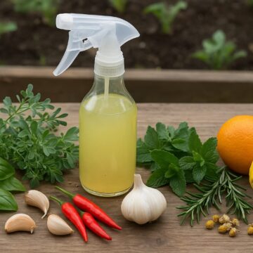 Инсектициды и удобрения домашнего приготовления: рецепты по версии инженера-агронома