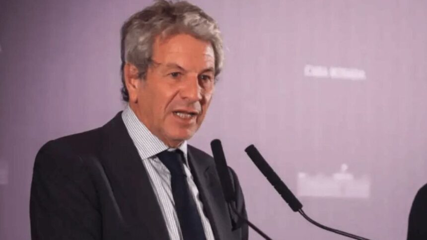 Juan Alberto Pazo Увольнение Хуана Пасо из ARCA: Андрес Васкес вступает в должность исполнительного директора с 18 декабря