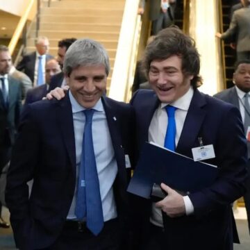 Выпуск Облигаций в долларах  Bonar 2029: все детали  объявленые Луисом Капуто