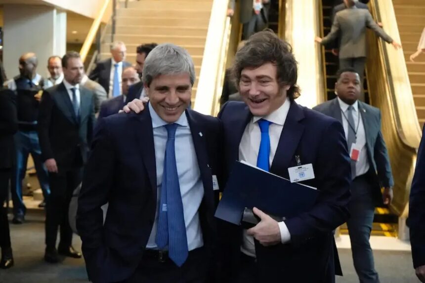 Выпуск Облигаций в долларах  Bonar 2029: все детали  объявленые Луисом Капуто