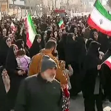 Массовые протесты в Иране достигают пика