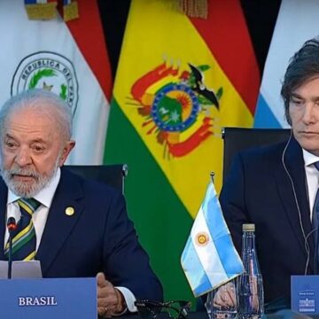 Бразилия прекращает представлять интересы Аргентины в Венесуэле, Италия принимает эстафету