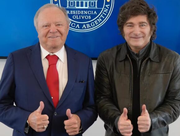 Харольд Хэмм делает ставку на Аргентину Американский нефтяной магнат Харольд Хэмм делает ставку на Аргентину при Хавьере Милее