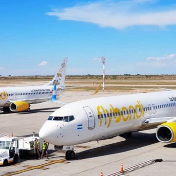 Кризис лоукостера Flybondi: компания ввела временные отпуска для сотрудников