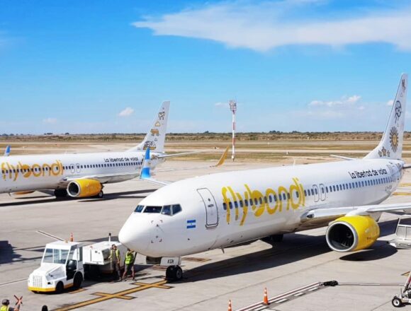 Кризис лоукостера Flybondi: компания ввела временные отпуска для сотрудников Кризис лоукостера Flybondi: компания ввела временные отпуска для сотрудников