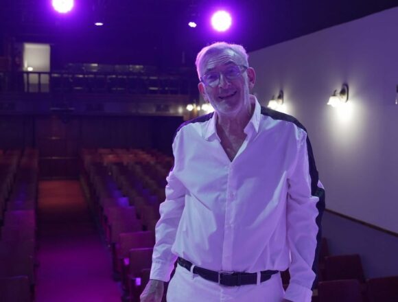 Гильермо Янко, муж Патрисии Буллрич, дебютирует как актёр: «Я всегда хотел заниматься театром»