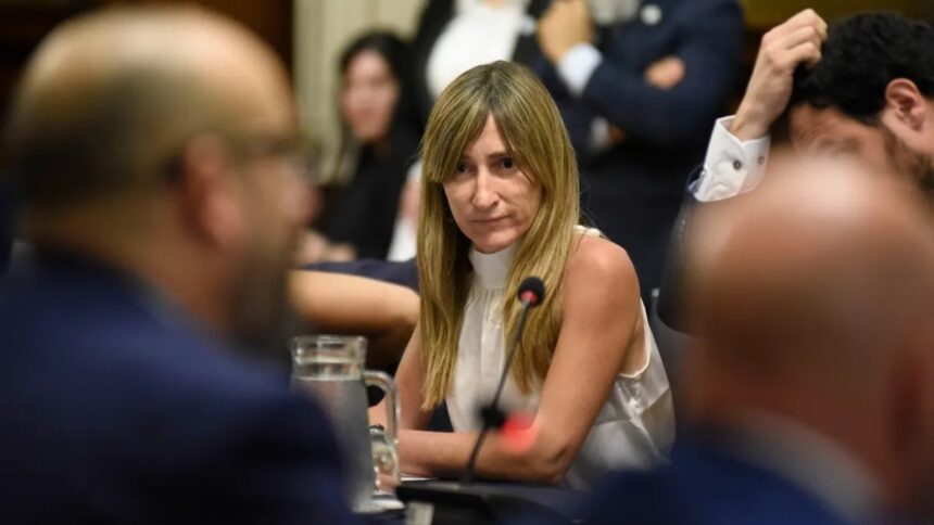 Депутат Mercedes Llano внесла проект закона о финансовой прозрачности национальных университетов