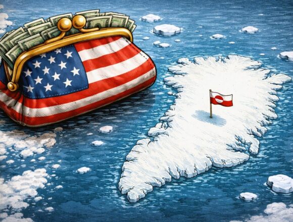 Cоюзники по НАТО ищут с США решение по Гренландии
