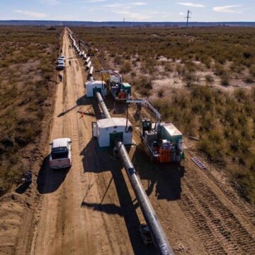 Правительство Аргентины одобрило RIGI для газопровода стоимостью 1,3 млрд долларов