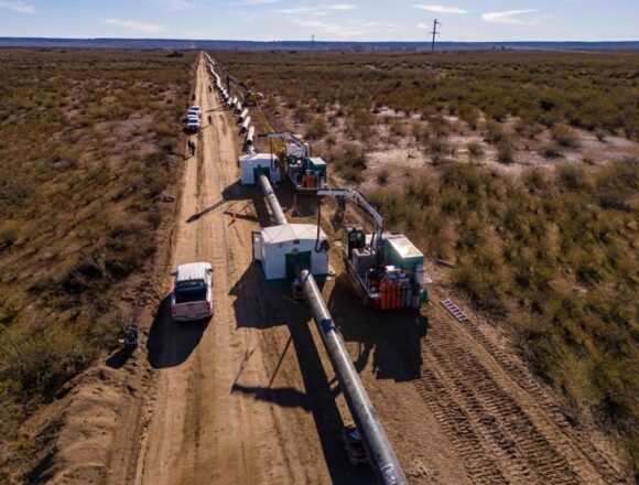Правительство Аргентины одобрило RIGI для газопровода стоимостью 1,3 млрд долларов