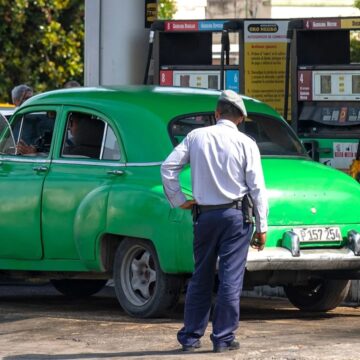 Куба без топлива на грани энергетического коллапса:  через шесть-восемь недель