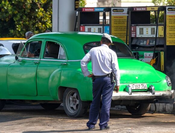 Куба без топлива на грани энергетического коллапса:  через шесть-восемь недель