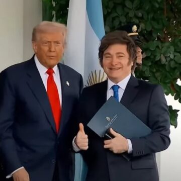 Новая архитектура мира для Газы — с участием Аргентины.