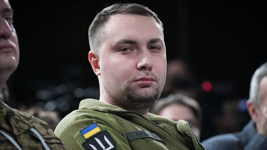 Киррил Буданов Авторское право Evgeniy Maloletka-Copyright 2024 The AP Кирилл Буданов, начальник военной разведки Украины — новый помощник Зеленского