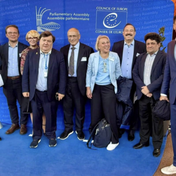 ПАСЕ платформа для диалога с российскими демократическими силами