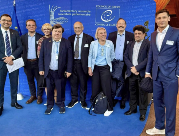 ПАСЕ платформа для диалога с российскими демократическими силами