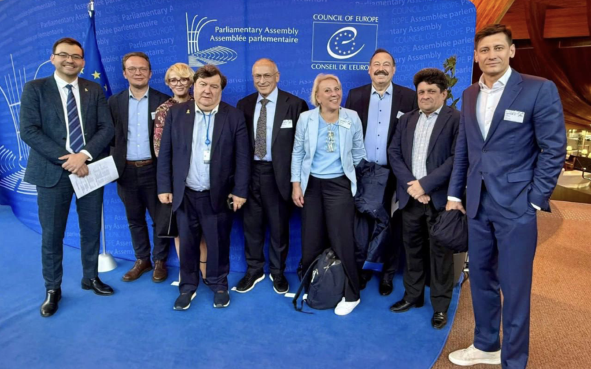 ПАСЕ платформа для диалога с российскими демократическими силами