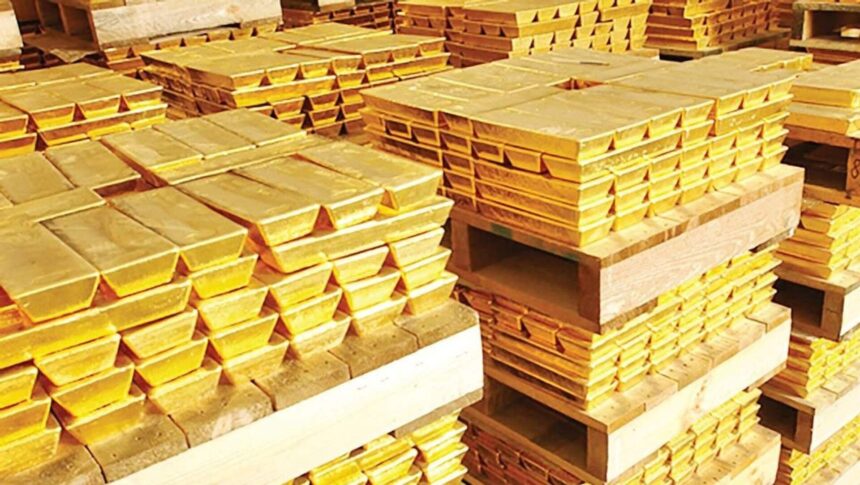 Будущее мирового рынка золота Будущее мирового рынка золота