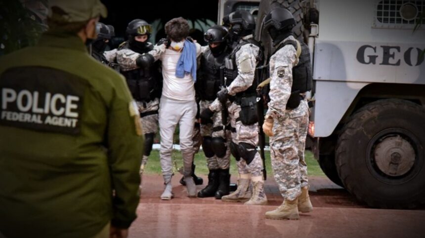 Минимаркет в Пуэрто-Мадеро: скрытая связь зятя «Менчо» и Картеля Халиско Новое Поколение с Аргентиной