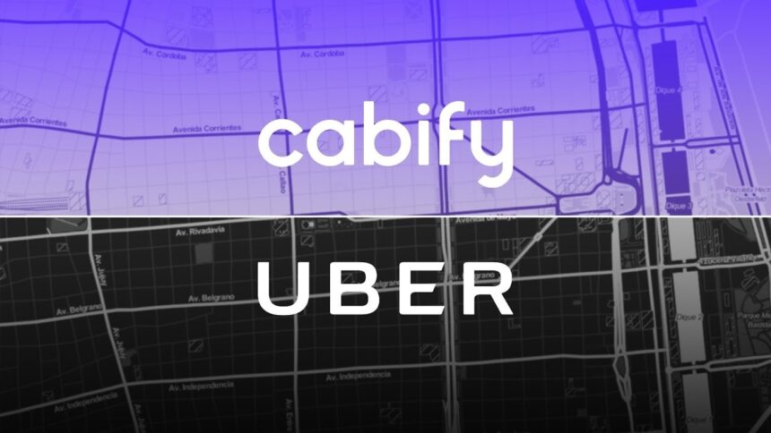 Правительство передало контроль над Uber, Cabify и Rappi Министерству транспорта Правительство передало контроль над Uber, Cabify и Rappi Министерству транспорта