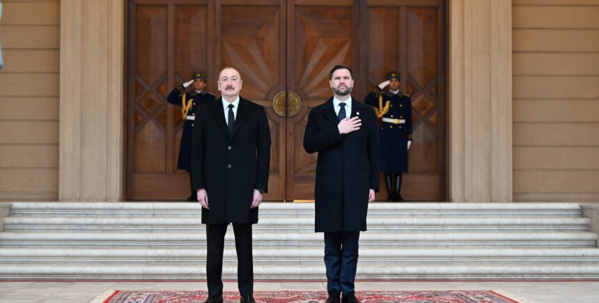 Визит вице-президента США в Азербайджан: подписание Хартии о стратегическом партнёрстве и новая архитектура двусторонних отношений