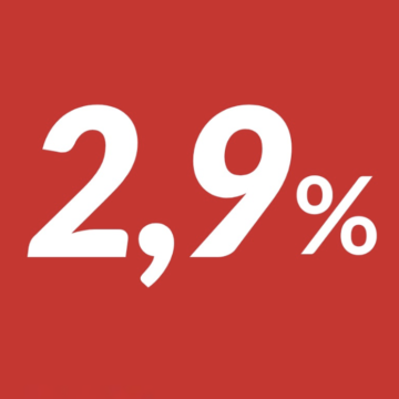 Инфляция в Аргентине в январе 2026 года составила 2,9% по данным INDEC.