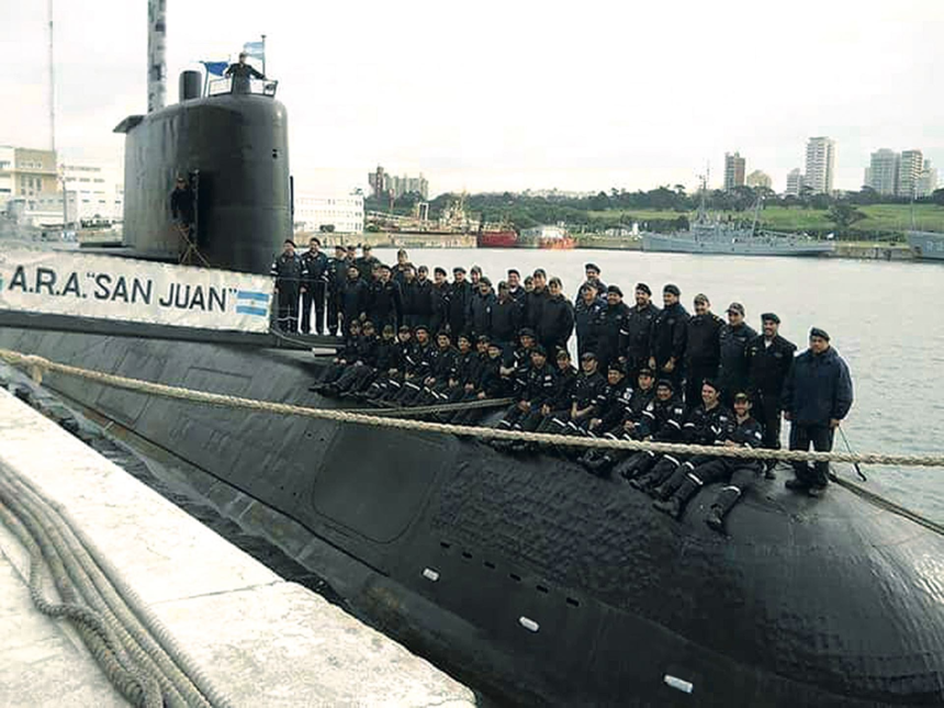 Суд по делу ARA San Juan: в понедельник начинается вторая неделя устного и публичного процесса