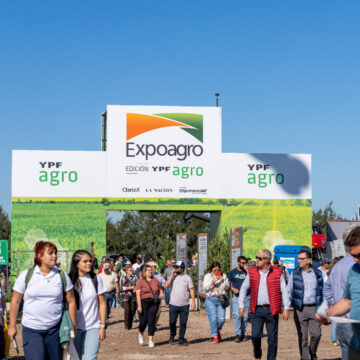 Expoagro 2026 — Edición YPF Agro: юбилейная агровыставка Аргентины отмечает 20-летие в Сан-Николасе