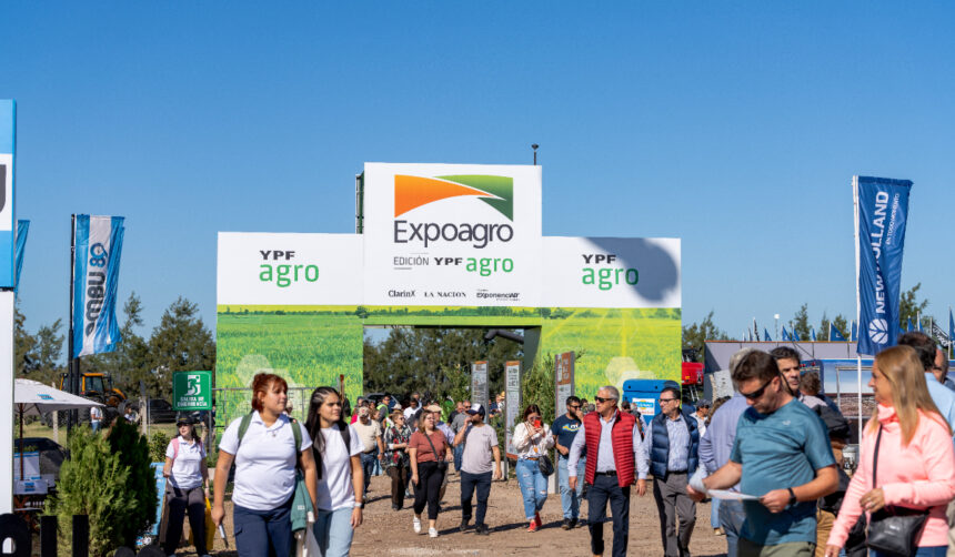 Expoagro 2026 — Edición YPF Agro: юбилейная агровыставка Аргентины отмечает 20-летие в Сан-Николасе