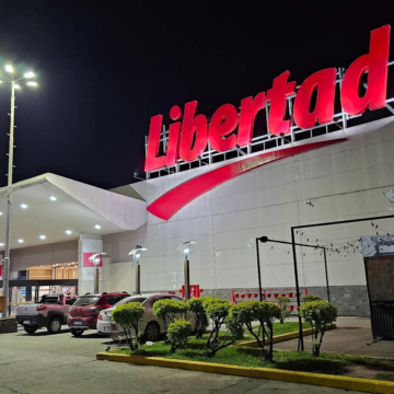 La Anónima приобрела 12 магазинов Hiper Libertad