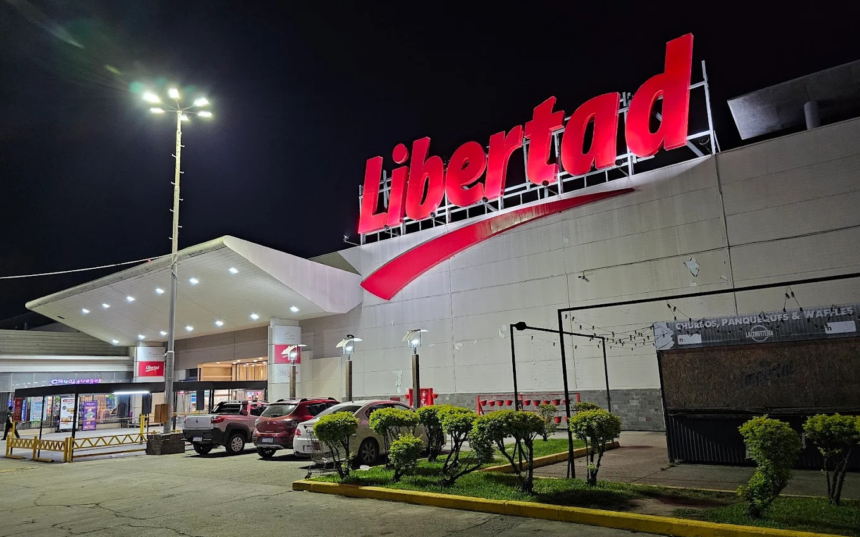 La Anónima приобрела 12 магазинов Hiper Libertad