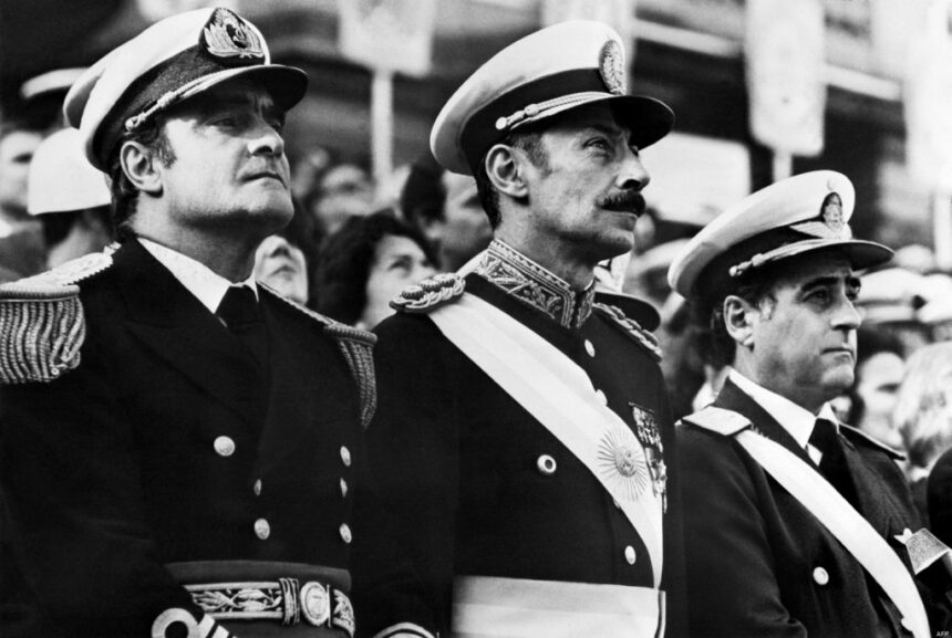50 лет со дня государственного переворота 1976 года