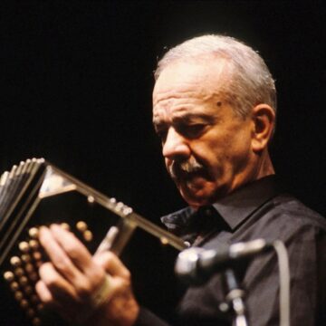 Астор Пьяццолла: Танго как универсальный язык