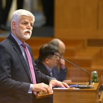 Три президентских года Петра Павела в эпоху войн и политических потрясений