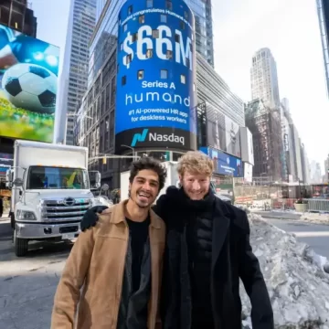 Humand привлекла рекордные $66 млн в Serie A: аргентинская HRTech, покорившая инвесторов