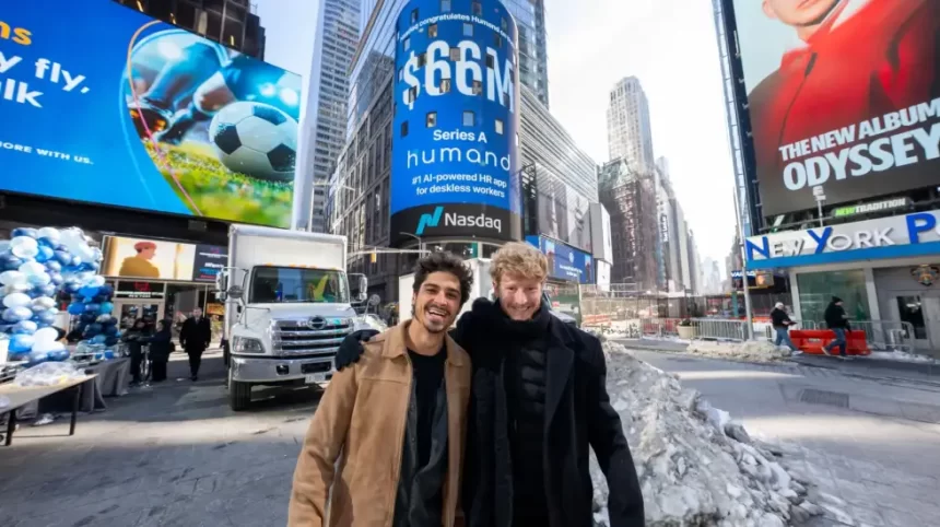 Humand привлекла рекордные $66 млн в Serie A: аргентинская HRTech, покорившая инвесторов Humand привлекла рекордные $66 млн в Serie A: аргентинская HRTech, покорившая инвесторов