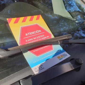 В Буэнос-Айресе резко выросли штрафы за нарушения ПДД