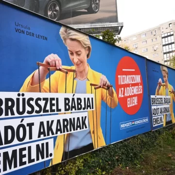 Венгерские выборы в ловушке дезинформации и deepfake-атак.