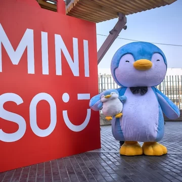 Miniso выходит на рынок Аргентины