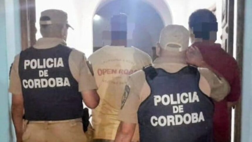 Кордова запускает флагранцию оперативное правосудие для задержанных на месте.