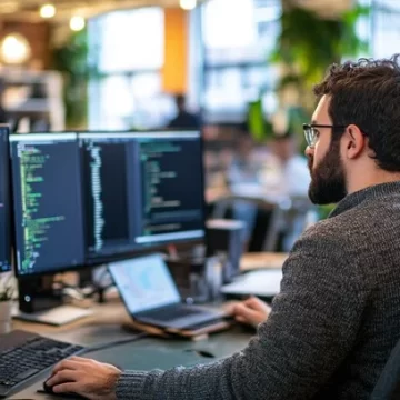 Программирование больше не гарантирует высоких зарплат: как искусственный интеллект меняет рынок труда