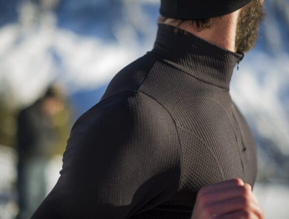 Шерстяное белье из Чехии облетело Луну: его выбрали астронавты NASA