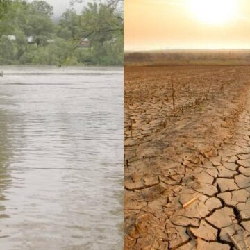 Феномен Супер Эль-Ниньо может стать самым сильным за последнее столетие и вызвать рекордные температуры