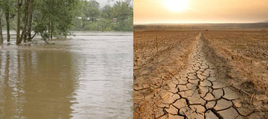 Феномен Супер Эль-Ниньо может стать самым сильным за последнее столетие и вызвать рекордные температуры