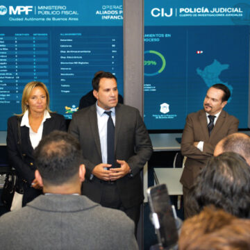 Мегаоперация международного масштаба «Объединение за детство VI»