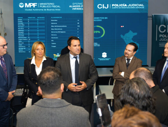 Мегаоперация международного масштаба «Объединение за детство VI»