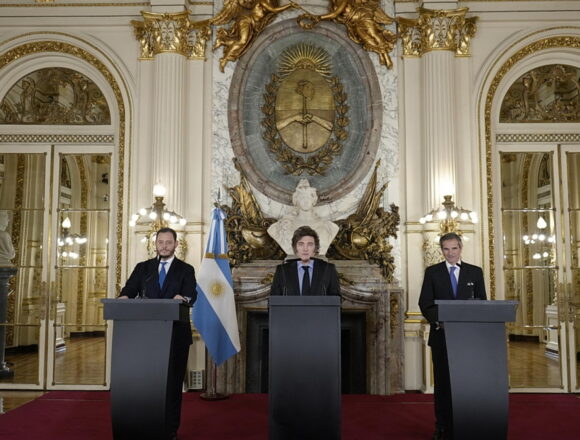 Повестка дня в ядерной энергетике: сектор, который может принести Аргентине миллиарды долларов