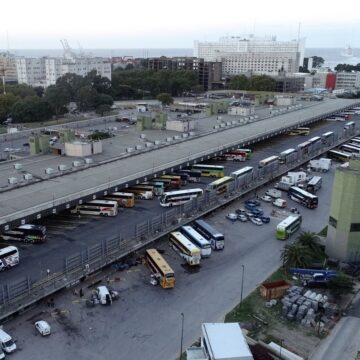 ПРАВИТЕЛЬСТВО АРГЕНТИНЫ ОБЪЯВИЛО ТЕНДЕР НА МОДЕРНИЗАЦИЮ АВТОВОКЗАЛА РЕТИРО