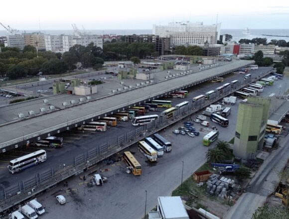 ПРАВИТЕЛЬСТВО АРГЕНТИНЫ ОБЪЯВИЛО ТЕНДЕР НА МОДЕРНИЗАЦИЮ АВТОВОКЗАЛА РЕТИРО